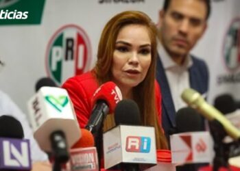 Paola Gárate se pronuncia sobre el ataque en la Feria Ganadera de Culiacán y cuestiona condiciones de seguridad