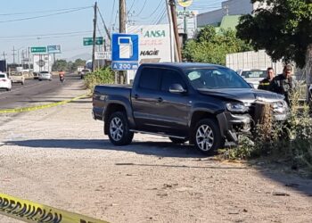 Hallan a dos personas asesinadas en distintos puntos de Culiacán