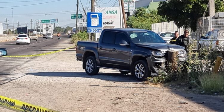 Hallan a dos personas asesinadas en distintos puntos de Culiacán