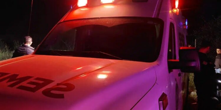 Localizan cuerpo envuelto en plástico a orillas de la carretera en San Ignacio