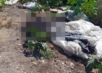 Localizan a dos personas sin vida a orillas de la carretera Culiacán – Eldorado por el campo El Diez