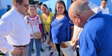 Jumapam aborda problemas con pozo de agua en Mazatlán y falta de suministro en zona rural