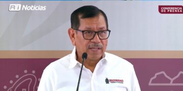 Buscamos la paz, pero ocupamos de la participación de la sociedad: SSP Sinaloa