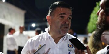 Ingreso de frente frío en Mazatlán provoca descenso de temperaturas: PC