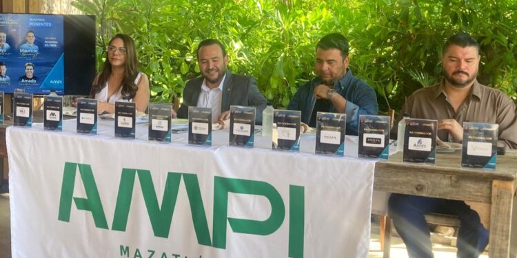 AMPI Mazatlán realizará el 4° Foro Inmobiliario en el Centro de Convenciones