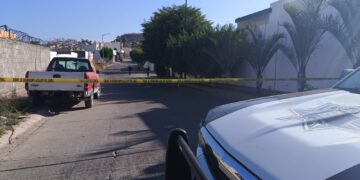 Encuentran cuerpo sin vida en Villas del Real, Culiacán