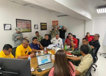 Autoridades y Comité Organizador Listos para el Gran Maratón y Triatlón Chevron Mazatlán 2024