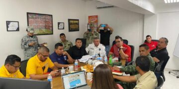 Autoridades y Comité Organizador Listos para el Gran Maratón y Triatlón Chevron Mazatlán 2024
