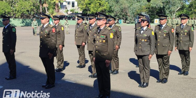 Ejército Mexicano lleva a cabo Ceremonia de Imposición de Ascensos y Condecoraciones de Perseverancia 2024