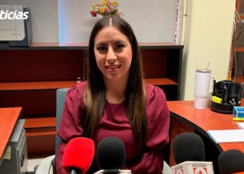 El tiempo dirá si estoy o no apta para el puesto en Recaudación de Rentas: Nayla Velarde