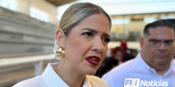 Urge reforzar la seguridad, es un problema identificado: Alcaldesa de Mazatlán