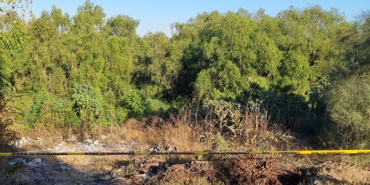 Localizan cuerpo sin vida sobre el Río Tamazula en Culiacán