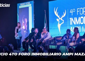 Da inicio 4to Foro Inmobiliario AMPI Mazatlán
