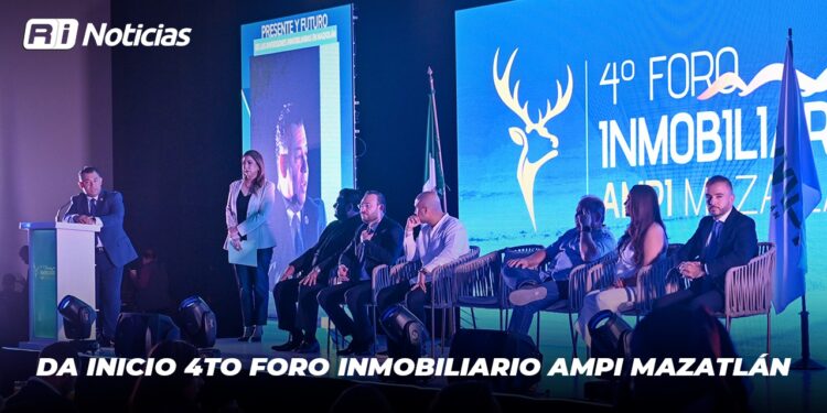 Da inicio 4to Foro Inmobiliario AMPI Mazatlán