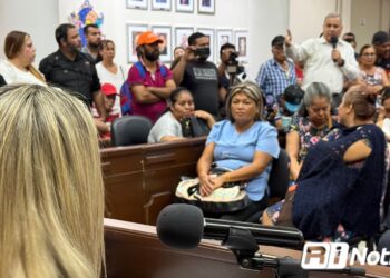 Palacios Domínguez justifica que no atendió a desplazados porque no había oficio o correo petitorio