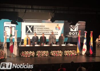 Inicia el 5º Congreso Internacional de Profesionistas en Contaduría Pública en Mazatlán