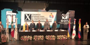 Inicia el 5º Congreso Internacional de Profesionistas en Contaduría Pública en Mazatlán