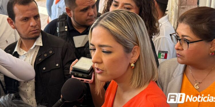 Hay certeza de que los ciudadanos están bien protegidos con Fuerzas de Seguridad coordinadas: Alcaldesa