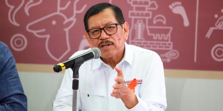 Por indicación del Gobernador se trabaja de manera inmediata para la reposición de cámaras de videovigilancia: Mérida Sánchez