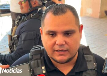 Cualquier pérdida humana es lamentable, pero desde que queremos ser policías sabemos el riego que hay: SSPM