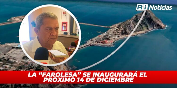 La “Farolesa” se inaugurará el próximo 14 de diciembre