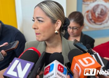 “Podemos mantener la paz y tranquilidad”: Estrella Palacios tras “levantón” de tres personas en plena Zona Dorada de Mazatlán