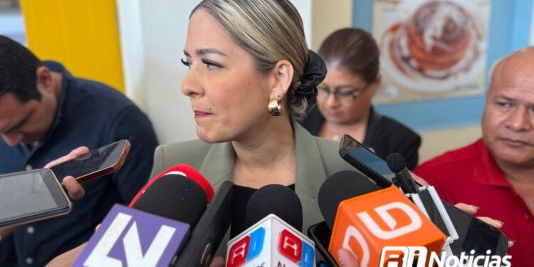 “Podemos mantener la paz y tranquilidad”: Estrella Palacios tras “levantón” de tres personas en plena Zona Dorada de Mazatlán