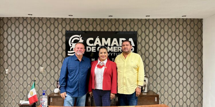 Roberto Osuna Valdez asume la presidencia de CONAGAM