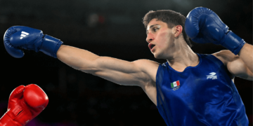 Marco Verde continúa en la búsqueda de su primer rival como boxeador profesional