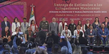 Premio Nacional de Deportes: Medallistas Olímpicos encabezan lista de galardonados