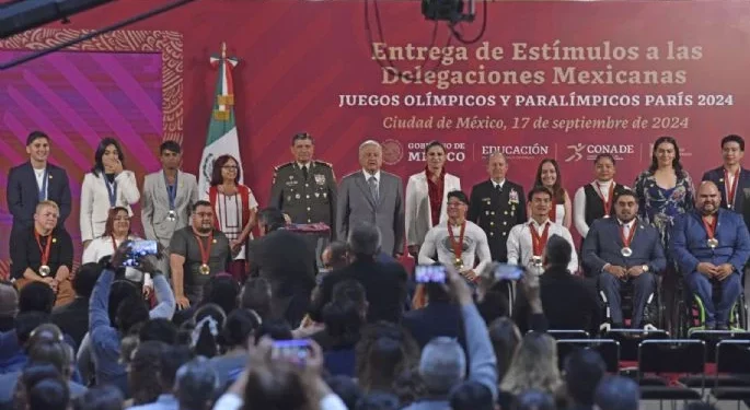 Premio Nacional de Deportes: Medallistas Olímpicos encabezan lista de galardonados