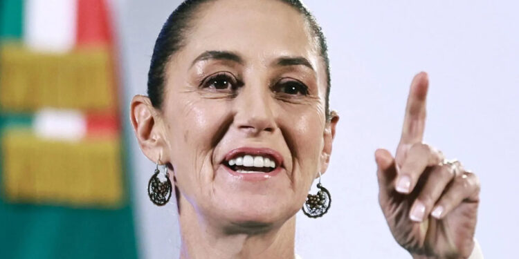 Sheinbaum anuncia que salarios de funcionarios de alto nivel no tendrá aumentos