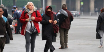 Frente frío 11 se extenderá sobre el norte y noreste de México; habrá lluvias con chubascos en 5 estados