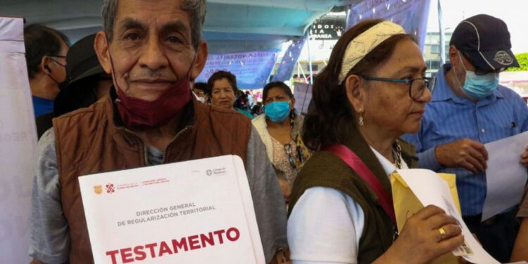 ¿Qué personas pueden heredar una casa si no hay testamento?