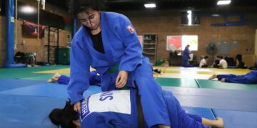 Sinaloa busca superar el resultado histórico en el Panamericano de Judo 2024 en Cuba