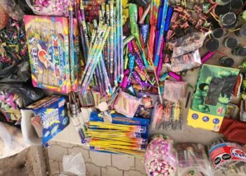 Llama PC a evitar el uso de pirotecnia en fiestas decembrinas