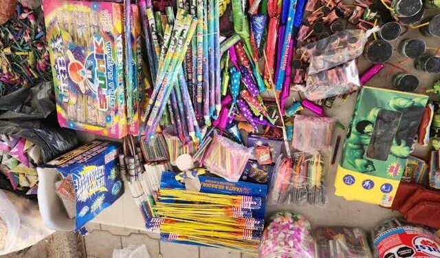 Llama PC a evitar el uso de pirotecnia en fiestas decembrinas