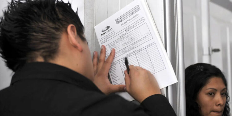 Tasa de desempleo en México se ubicó en el 2,9 % en septiembre
