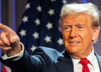 Trump confirma que combatirá inmigración ilegal con recursos militares y ‘emergencia nacional’