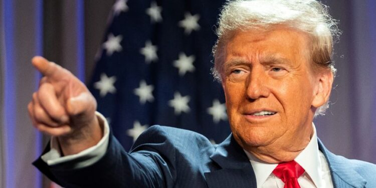 Trump confirma que combatirá inmigración ilegal con recursos militares y ‘emergencia nacional’