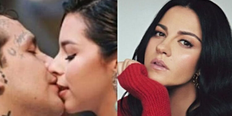 “Todas como mujeres tenemos que respetarnos”: Maite Perroni manda contundente mensaje a Ángela Aguilar y Christian Nodal