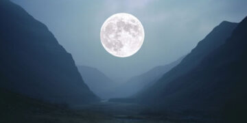 Calendario lunar: ¿qué días de diciembre se verá más bonita la luna?