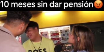 ¡Adiós, infieles! Ahora exhiben a hombres que no pagan la pensión de sus hijos