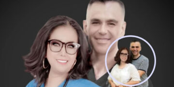 Supuesto esposo de Marilyn Cote desmiente relación, Rodrigo Orcajo era su psiquiatra la diagnosticó sociópata