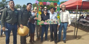 Mocorito se consolida como referente estatal en producción de cacahuate: duplican apoyos a productores