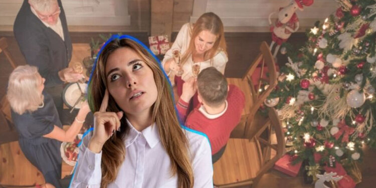¿Cómo responder a las preguntas incómodas en Navidad?