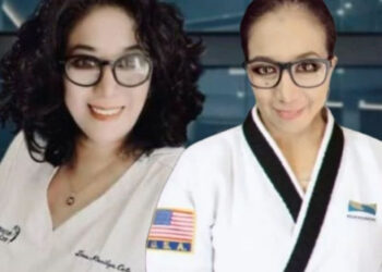 Del exceso de photoshop a fingir ser karateka, poliglota y psicóloga del FBI: las claves del engaño de Marilyn Cote