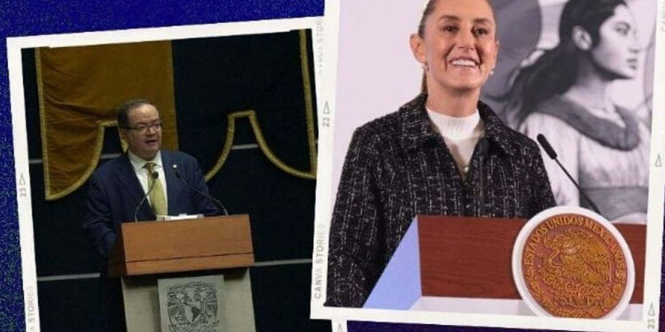 ‘UNAM debe tener programa de austeridad republicana’: Sheinbaum