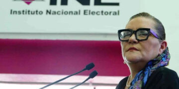 INE declara receso para hacer consultas por suspensiones y presupuesto para la elección de jueces