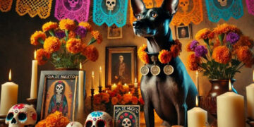 Día de Muertos: ¿cómo proteger a tu xoloitzcuintle para que las almas de los difuntos no lo molesten?
